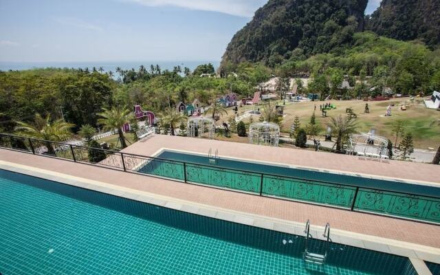 Apartment in Aonang & Railay Sea View