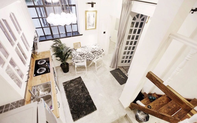 Eternity and One Day – Guest Rooms – Shanghai