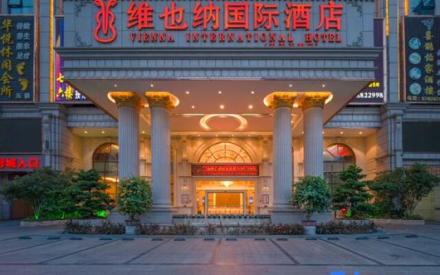 Vienna International Hotel Jieyang Yangmei Yudu Branch