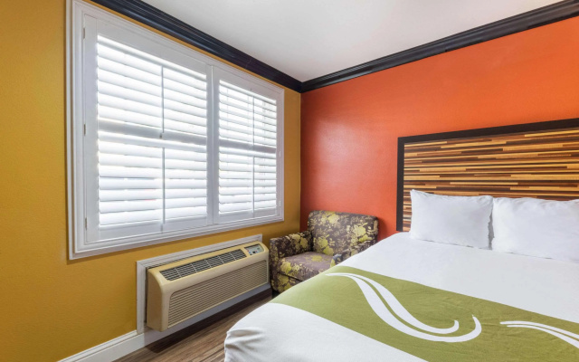 Quality Inn & Suites Sacramento Downtown Area