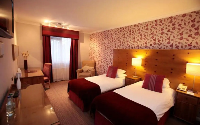 Old Palace Lodge Hotel