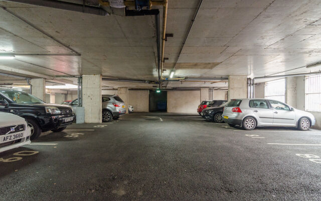 Central Belfast Apartments: Alfred Street