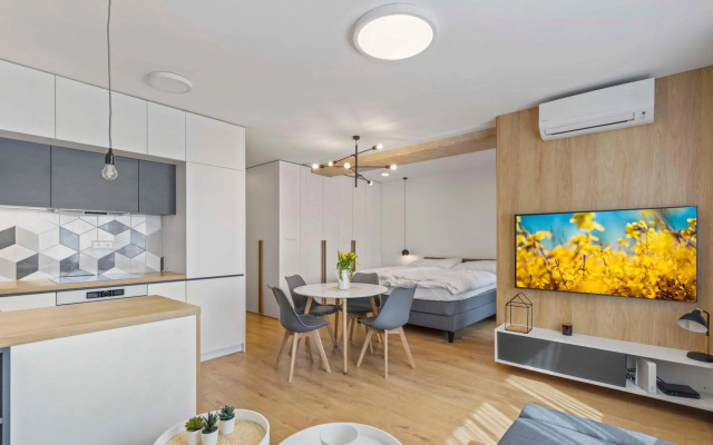 Modern Apartment near City Centre