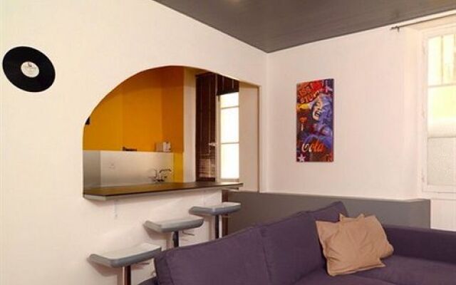 Joli Loft au Coeur du Vieux Port