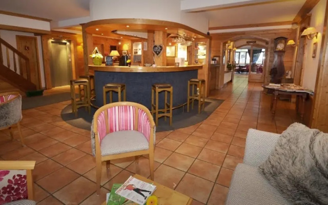 Appartements de l'Hotel de l'Arve