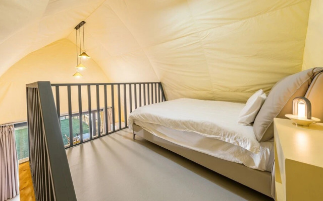 Jat Hyanggi Pureun Forest Campground