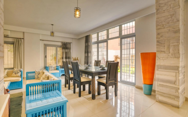 Elegant Hospitality - Garden Duplex