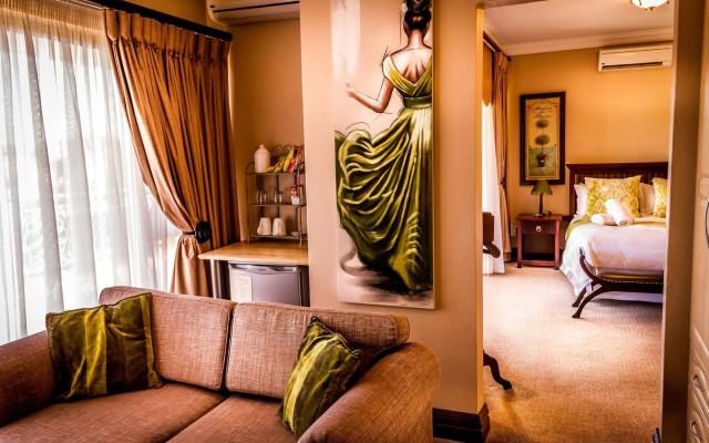Chateau la Mer Exclusive Guesthouse
