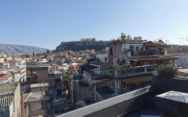 Athens Lodge by Athens Prime Hotels