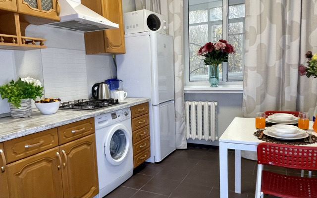 LUXKV Apartment on Rublevskoe shosse 5