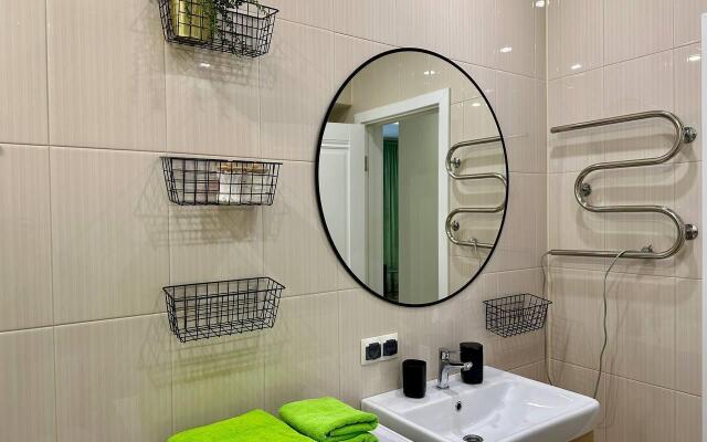 Апартаменты на улице Центральная 181