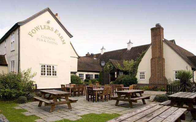 Premier Inn Braintree Freeport Village