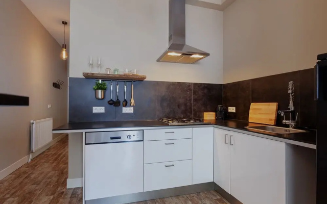Apartment in centre of Bussum