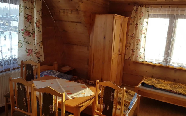 Pokoje Gościnne Pod Grapą