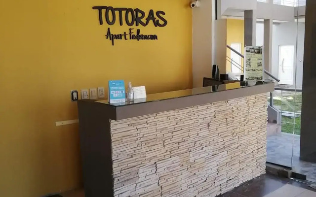 Totoras Apart Federacion