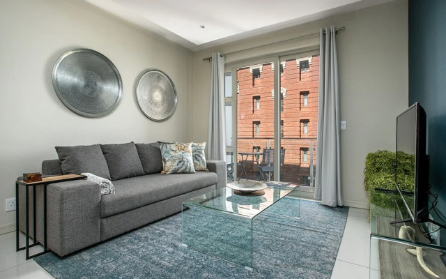 801 The Tyrwhitt Rosebank - Adults Only