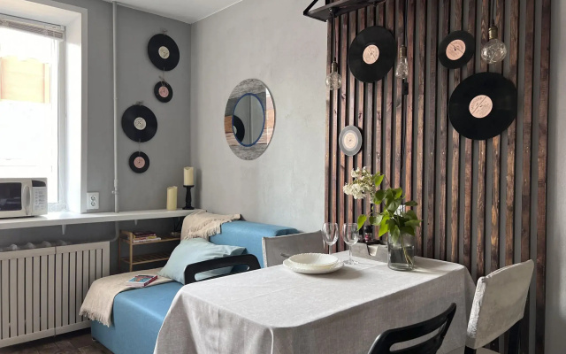 Апартаменты Happy Home на улице Революционная 34