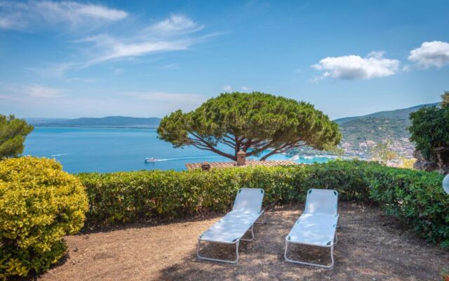 House Sole Porto Santo Stefano