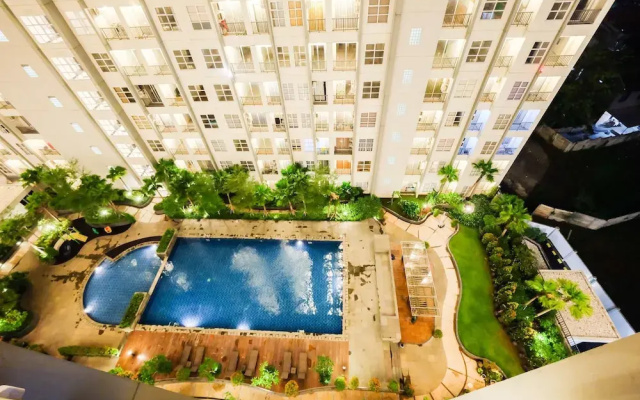 Spacious 1Br Saveria Apartment