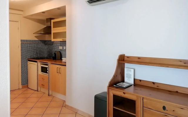 Aparthotel AMMI Nice Massena (ex Ajoupa)