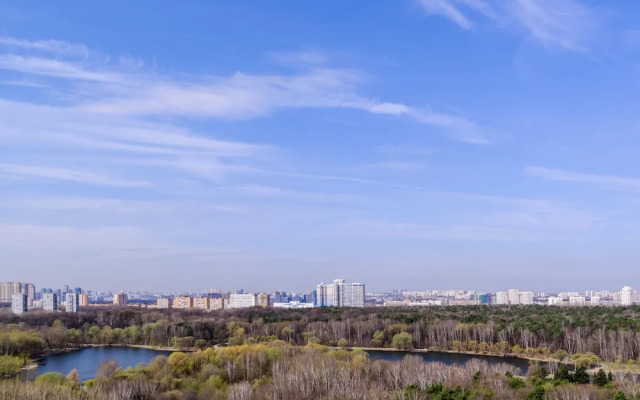 Двухуровневый пентхаус Войковская, 6 комнат, 330 кв. м
