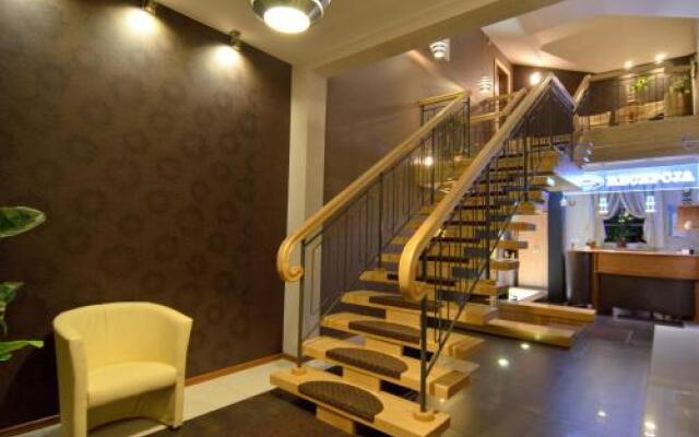 Hotelik Gościniec Pod Sosnami Drzonków