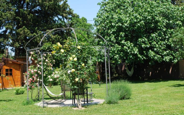 Bed and breakfast Tybolea
