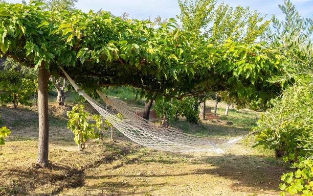 Stone Farmhouse in Groves - Sea Mountain Views