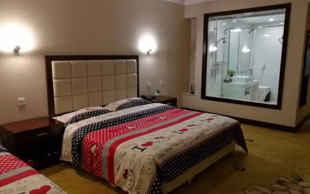 Tianjin Galaxy Hotel