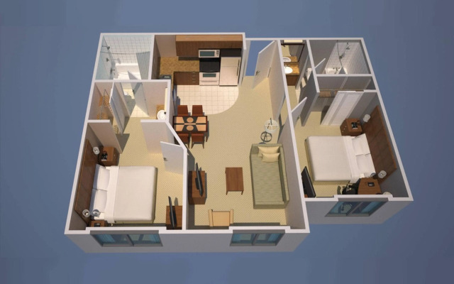 Residence Inn Bloomington by Mall of America