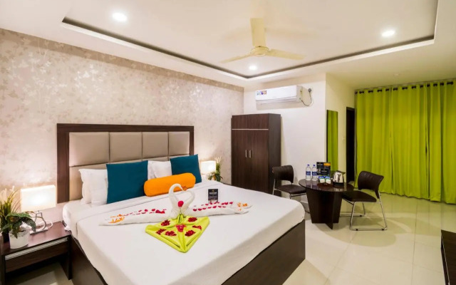 Hotel Signature Airport Zone Shamshabad Hyderabad