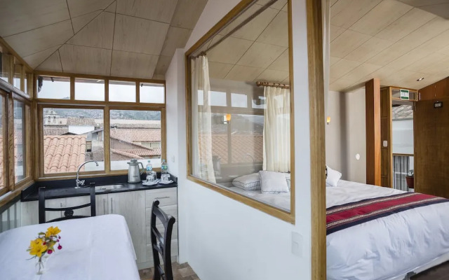 MOAF Cusco Boutique Hotel