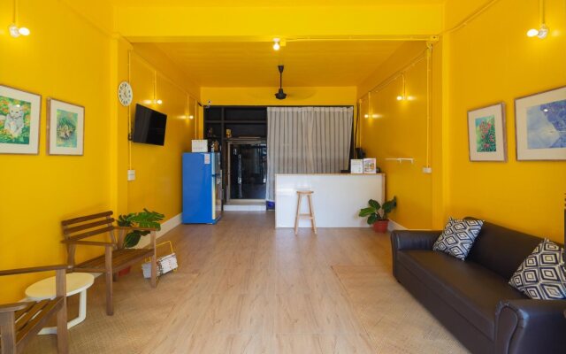 Toby's Hostel