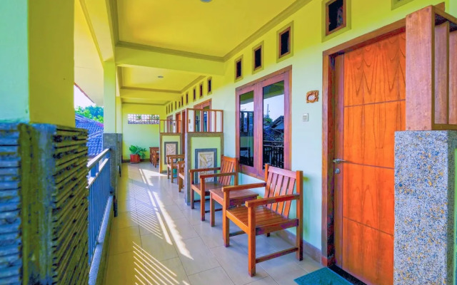 OYO 1787 Sekardiyu Guesthouse