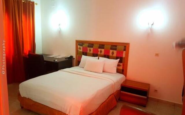 Leon Hotel Brazzaville