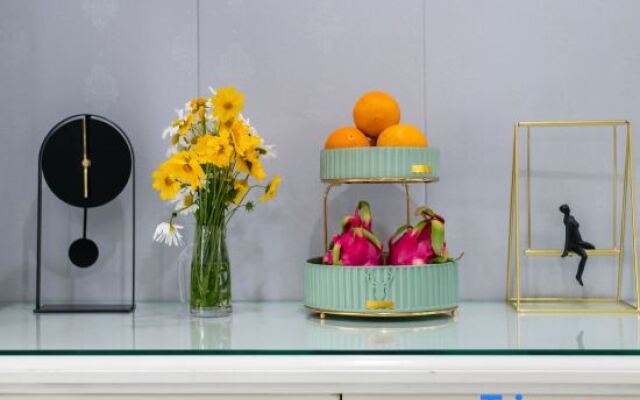 Yunshuige Lake View Pool Villa