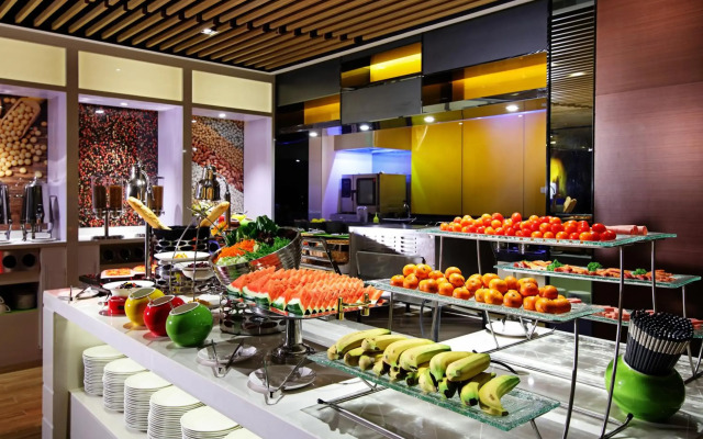 Hampton by Hilton Guangzhou Zhujiang New Town