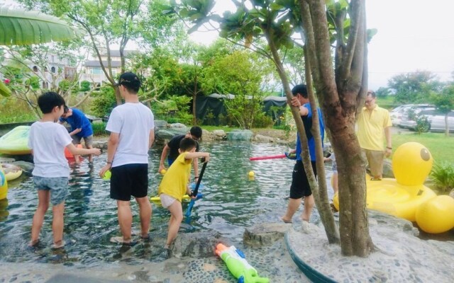 Yun Tien Feng Chuan B&B