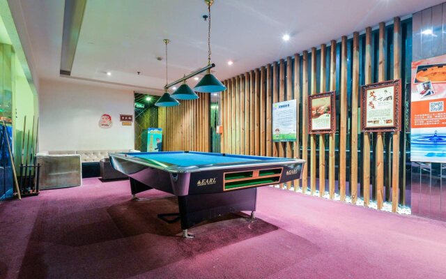 Gangrun East Asia Hotel