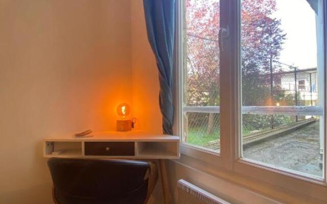 Magnifique appartement T2 aux portes de Paris