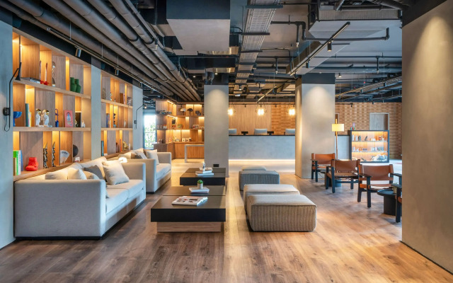 INNSiDE by Meliá Madrid Valdebebas