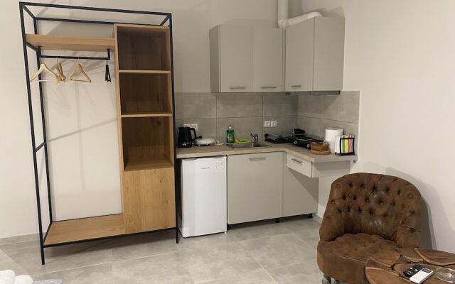 Alekos Apartments 2 Netflix, Self Check-In