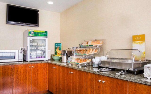 Quality Inn Woodside