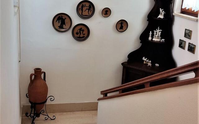 Residenza Cavalluccio Marino-CAVALLUCCIO MARINO