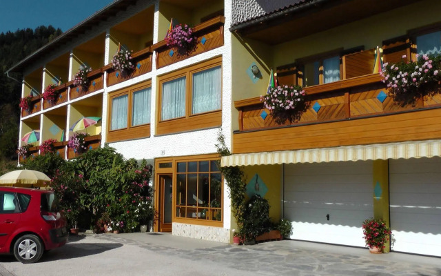 Pension zum Mühlrad