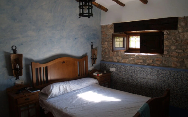 Casa Rurales Ventaseca