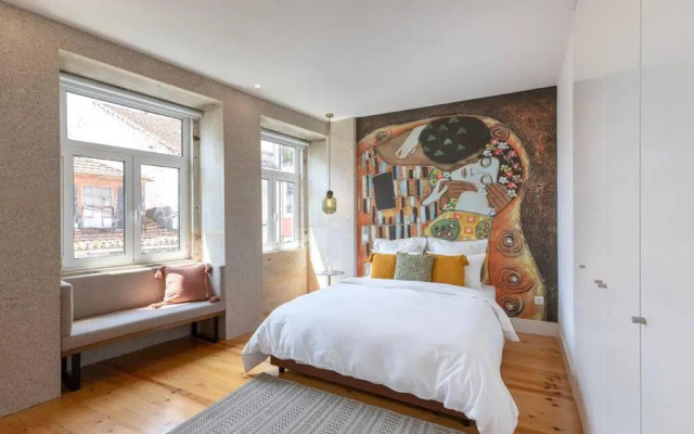 The Kiss - 1 bedroom apt with terrace