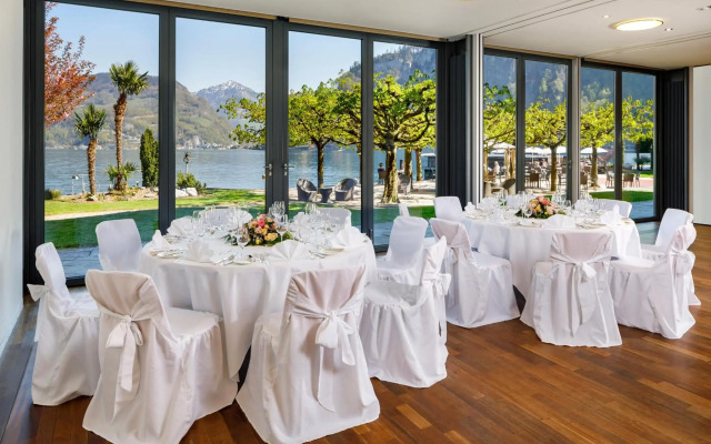 Seehotel Pilatus