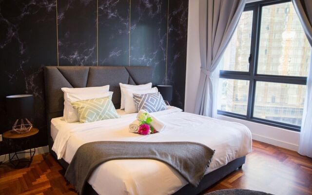 The Mews KLCC By Plush