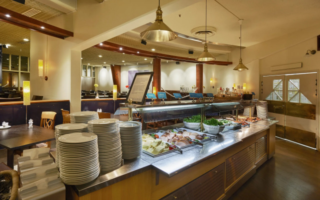 Scandic Atrium Hotel